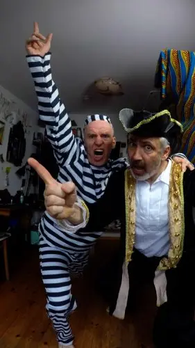 MissVergnügen presents KAJBO - live - EDM event at Eschschloraque in Berlin