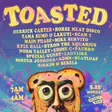 TOASTED Detroit 2026 | Tickets, Lineup & Event Details - Events EDM news from EDMDanceDirectory.com