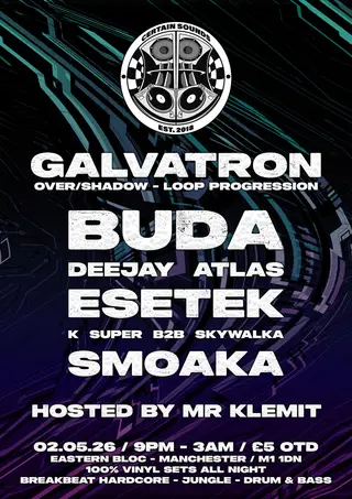 Certain Sounds at Eastern Bloc Records Certain Sounds at Eastern Bloc Records