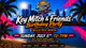 Summer Bliss Beach Party: Key Mitch & Friends Birthday Party