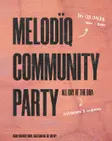 MELODÏQ: Community Party thumbnail MELODÏQ: Community Party thumbnail