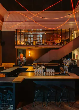 Singles Social Night @KINK at Kink Bar & Restaurant Singles Social Night @KINK at Kink Bar & Restaurant