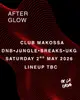 Afterglow at Makossa