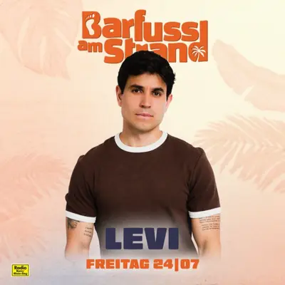 Barfuss am Strand with LEVI - EDM event at Bikini Beach in Dubai