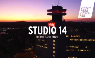 Geholper & Gestolper Clubnacht at Studio 14 (RBB Dachlounge) Geholper & Gestolper Clubnacht at Studio 14 (RBB Dachlounge)