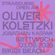Oliver Koletzki & Jonathan Kaspar - strandliebe Open Air I Bikini Beach Bonn
