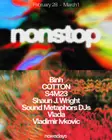Nonstop: Binh, cotton, S4M23, Shaun J. Wright, Sound Metaphor DJs, Vlada, Vladimir Ivkovic New York 2026 EDM news from EDMDanceDirectory.com