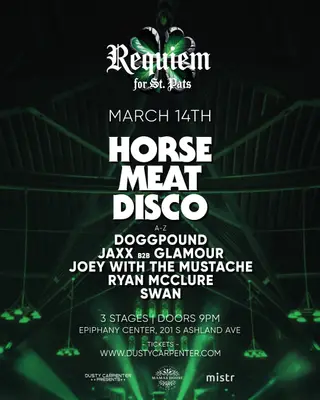 Requiem for St. Pat's at Epiphany Center for the Arts Requiem for St. Pat's at Epiphany Center for the Arts