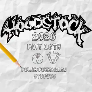 HOODSTOCK 2026 at Pulse Studios