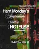 Hard Mondays Amsterdam - Hard Techno Night with NO1ELSE