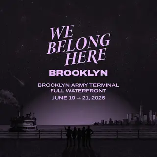 We Belong Here: Brooklyn at Brooklyn Army Terminal We Belong Here: Brooklyn at Brooklyn Army Terminal
