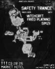 Safety Trance Takes Over Brooklyn with WTCHCRFT, FRIED PLATANO, Simzii thumbnail