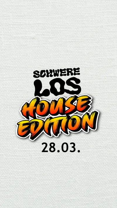 SCHWERELOS OPENAIR / Face 2 Face - HOUSE EDITION SCHWERELOS OPENAIR / Face 2 Face - HOUSE EDITION - EDM event at TBA - Telegram in Berlin