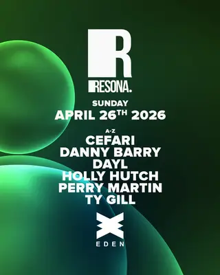 Resona Records at Eden Resona Records at Eden