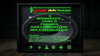 JUNGLE DUB HOUSE: Drum & Bass Sunset Sundays - 4/20 Session at KEYBAR