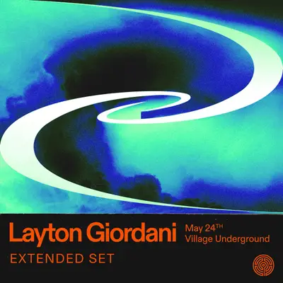 Labyrinth presents: Layton Giordani Extended Set - EDM event at Village Underground in London