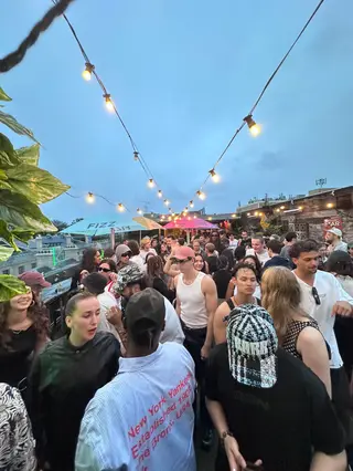 Gigged Out Open Air at TBA - Webster's Rooftop, Newtown Gigged Out Open Air at TBA - Webster's Rooftop, Newtown