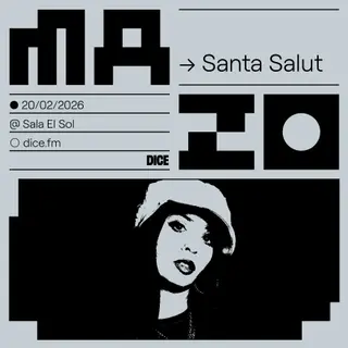 Santa Salut en MAZO at Sala El Sol