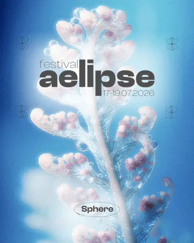 Aelipse - EDM event at TBA - 40 min from Angers  in Cape Town