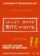 Idjut Boys: Bite The Night