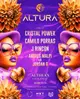 Altura: Cristal Power & friends