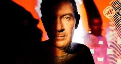 Seefeel - EDM event at AB Club (Ancienne Belgique) in Brussels