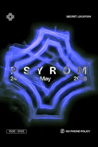 PSYROM at TBA PSYROM at TBA