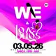 W&E & Lovebugs Manchester, Premium vibes. Iconic DJs