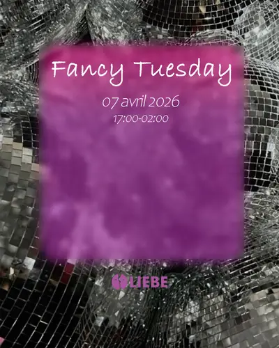 FANCY'S TUESDAY - EDM event at Le Liebe in Paris