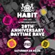 Habit 20th Birthday Reunion