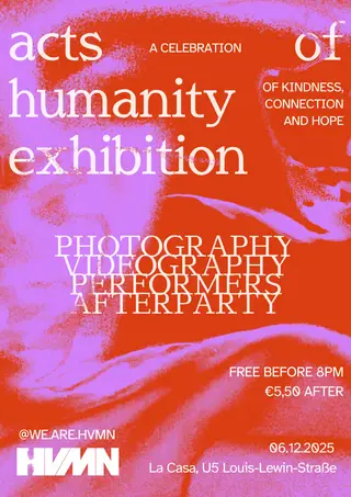 HVMN Vol.2 at La Casa