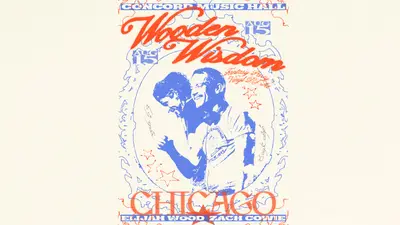 Wooden Wisdom (Elijah Wood x Zach Cowie): Fantasy Party & Vinyl DJ Set - EDM event at Concord Music Hall in Chicago