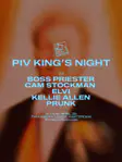 PIV KING´S NIGHT Amsterdam 2026 | Tickets, Lineup & Event Details - Events EDM news from EDMDanceDirectory.com