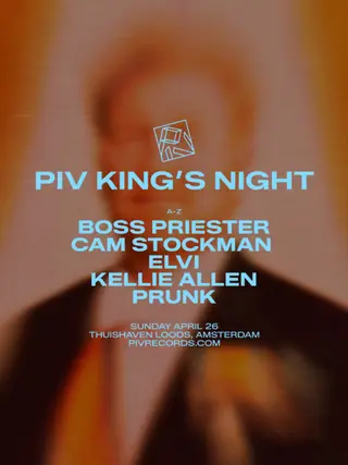 PIV KING´S NIGHT at Thuishaven PIV KING´S NIGHT at Thuishaven