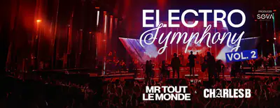 Electro Symphony Electro Symphony - EDM event at Tempodrom in Berlin