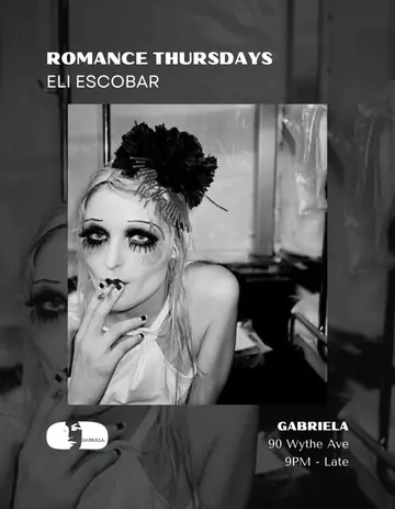 ROMANCE w Eli Escobar at Gabriela ROMANCE w Eli Escobar at Gabriela