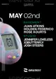 Juan Atkins / Holden Federico / Rose Kourts / Jennifer Loveless / x3butterfly / Josh Steers