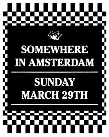 Somewhere In Amsterdam at ISOamsterdam Somewhere In Amsterdam at ISOamsterdam