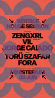 Vértice - House Session Lisbon 2026 | Tickets, Lineup & Event Details - Events EDM news from EDMDanceDirectory.com