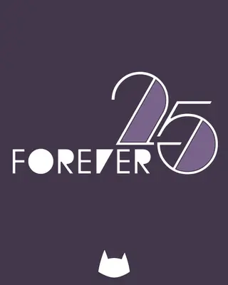 FOREVER 25 curated by Franca & Mimi Love at Kater