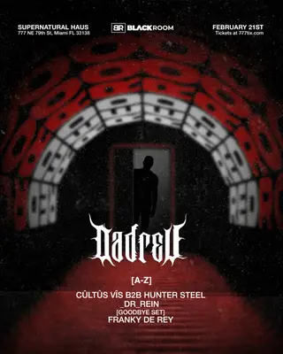 RED ROOM at Supernatural Haus RED ROOM at Supernatural Haus