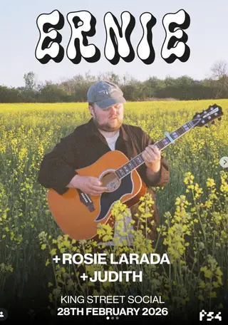 Ernie (Live) at Are You Affiliated