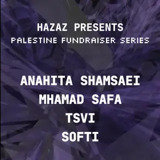 Hazaz London 2026 | Lineup & Event Details - EDM news article Hazaz London 2026 | Lineup & Event Details - EDM news article