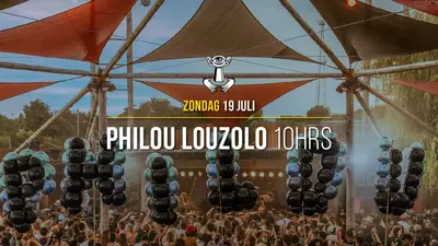 Thuishaven with Philou Louzolo 10HRS - EDM event at Thuishaven in Amsterdam