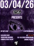 District 6: Live Hip-Hop & R&B Artist Showcase - The ES6 Collective thumbnail
