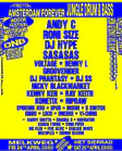 Amsterdam Forever - Andy C Amsterdam 2026 | Tickets & Lineup - Events EDM news from EDMDanceDirectory.com