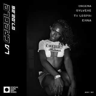 LA CREOLE à La Station #4 at La Station - Gare des Mines