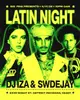 LATIN NIGHT: DJ IZA & SWDEJAY (BAD BUNNY VIBES)