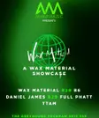 Amalfi Music: Wax Material Showcase thumbnail Amalfi Music: Wax Material Showcase thumbnail