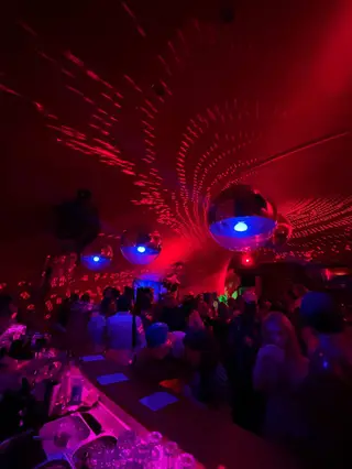 Vinyl Voyage: After-Work & Happy Hour Sips & Groove at Mom's Limousine Service